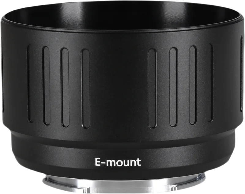 Laowa Nanomorph 60mm T2.9, Nanomorph LF Interchangeable bayonet - Sony FE