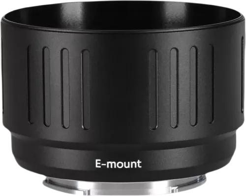 Laowa Nanomorph 60mm T2.9, Nanomorph LF Interchangeable bayonet - Sony FE