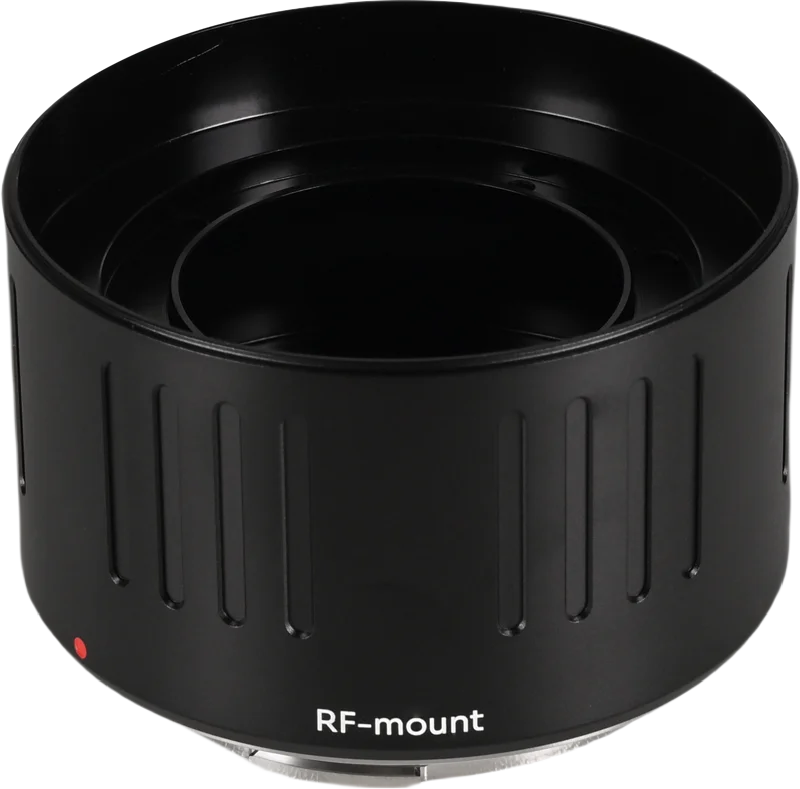 Laowa Nanomorph 60mm T2.9, Nanomorph LF Interchangeable bayonet - Canon RF