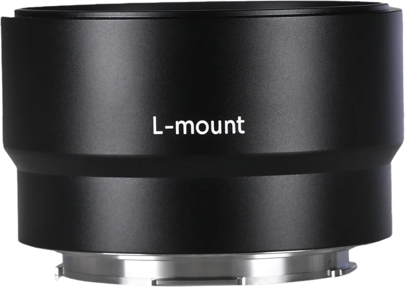 Laowa Sword 35mm T2.9 Interchangeable bayonet - L Mount