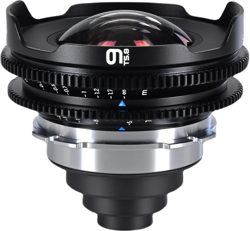 Laowa 9mm T5.8 VV Cine Lens Arri PL