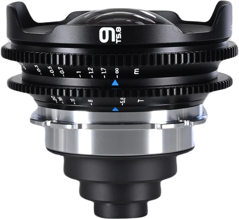 Laowa 9mm T5.8 VV Cine Lens Arri PL