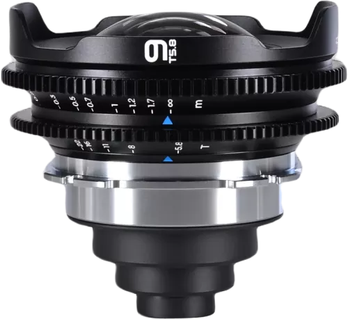 Laowa 9mm T5.8 VV Cine Lens Arri PL