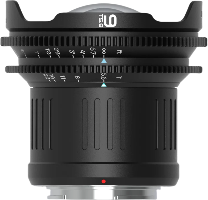 Laowa 9mm T5.8 VV Cine Lens Sony FE
