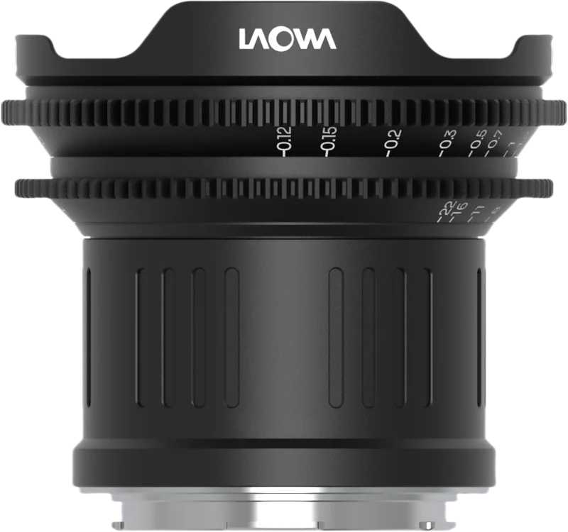 Laowa 9mm T5.8 VV Cine Lens Nikon Z