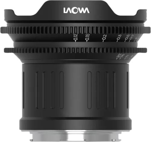 Laowa 9mm T5.8 VV Cine Lens Nikon Z