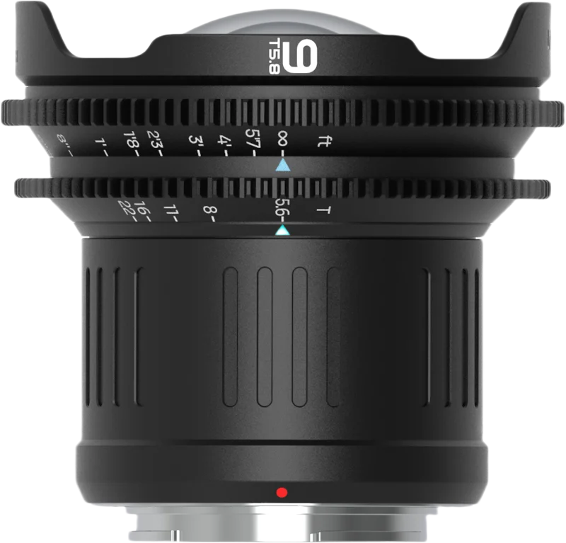 Laowa 9mm T5.8 VV Cine Lens Nikon Z