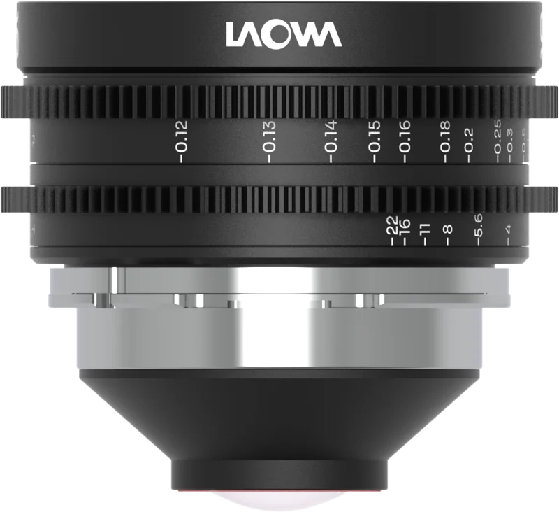 Laowa 10mm T2.9 Zero-D VV Cine Lens LPL