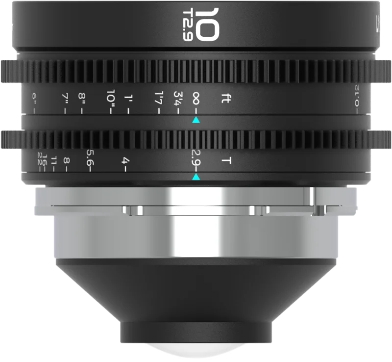 Laowa 10mm T2.9 Zero-D VV Cine Lens LPL