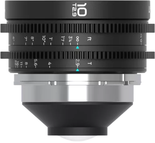 Laowa 10mm T2.9 Zero-D VV Cine Lens LPL