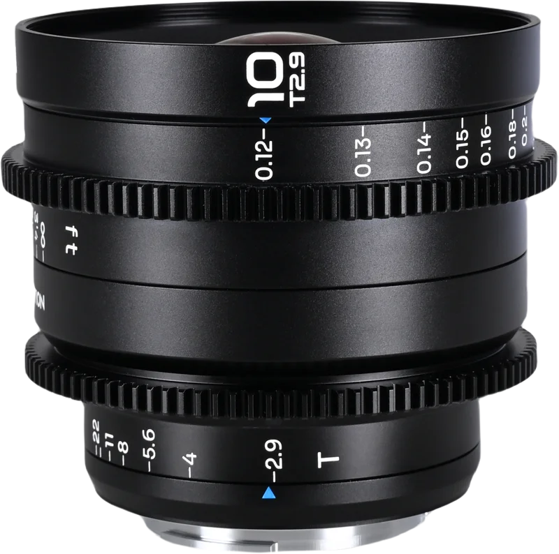 Laowa 10mm T2.9 Zero-D VV Cine Lens Sony FE