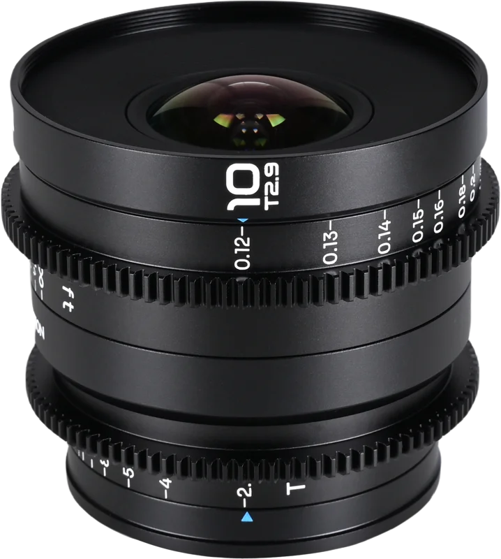 Laowa 10mm T2.9 Zero-D VV Cine Lens Nikon Z