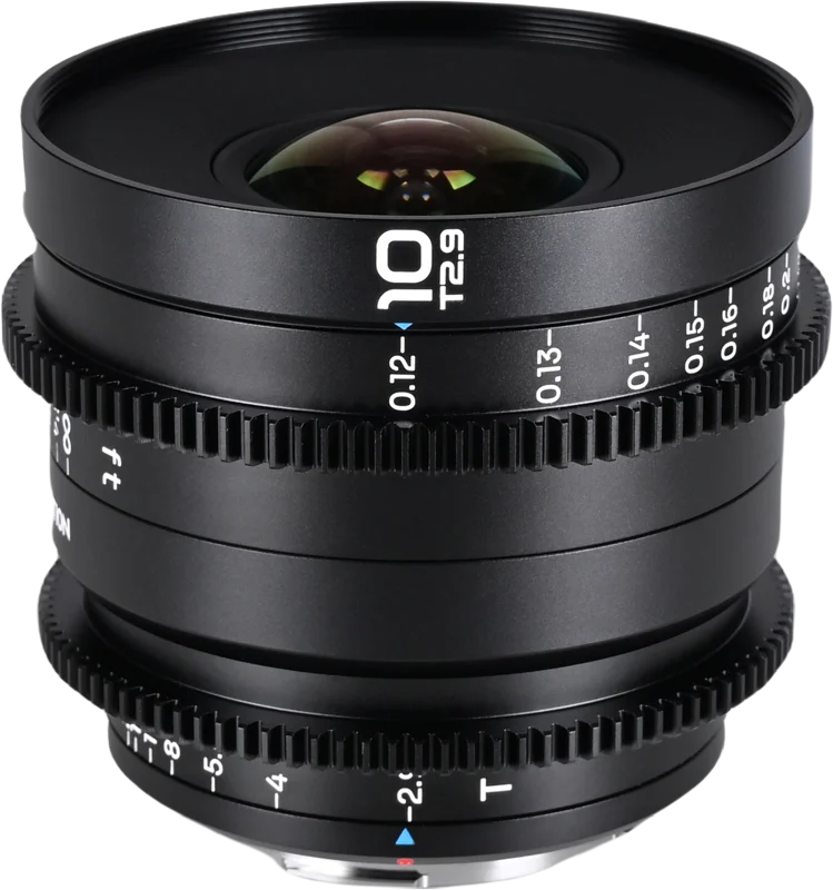 Laowa 10mm T2.9 Zero-D VV Cine Lens L-mount