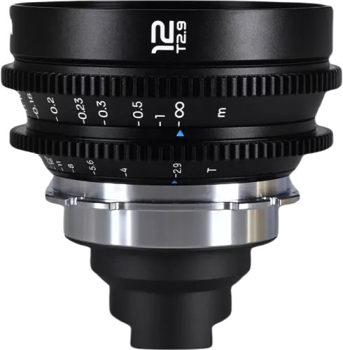 Laowa 12mm T2.9 Lite Zero-D VV Cine Lens Arri PL