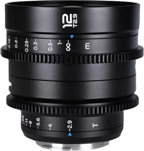 Laowa 12mm T2.9 Lite Zero-D VV Cine Lens Sony FE