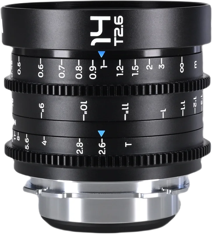 Laowa 14mm T2.6 Zero-D VV Cine Lens Arri PL
