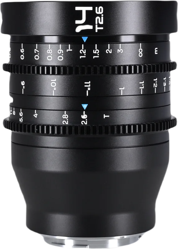Laowa 14mm T2.6 Zero-D VV Cine Lens Sony FE