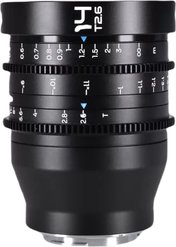 Laowa 14mm T2.6 Zero-D VV Cine Lens Sony FE
