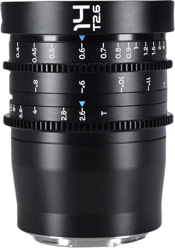 Laowa 14mm T2.6 Zero-D VV Cine Lens Nikon Z