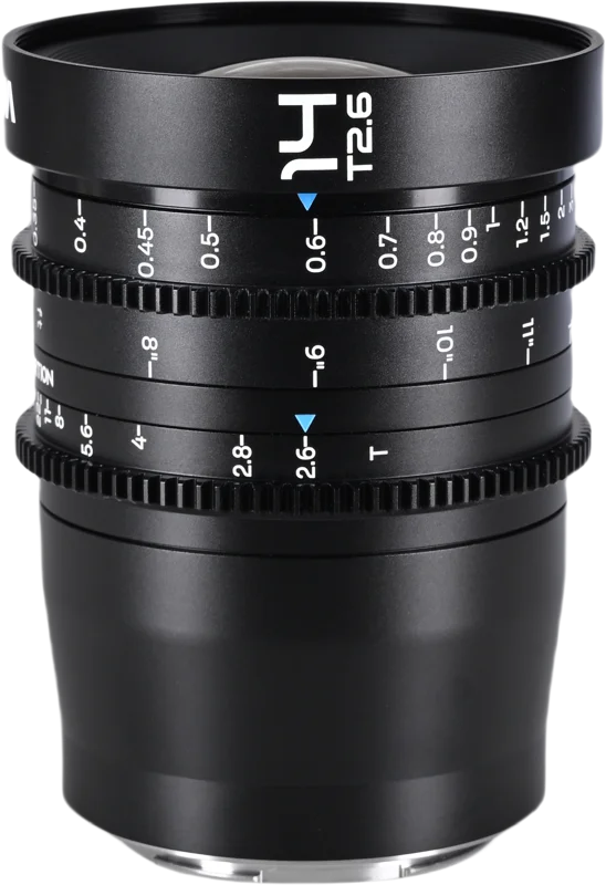 Laowa 14mm T2.6 Zero-D VV Cine Lens Nikon Z