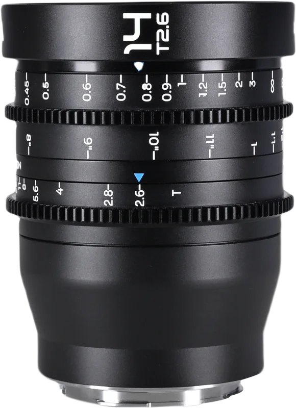 Laowa 14mm T2.6 Zero-D VV Cine Lens L-mount
