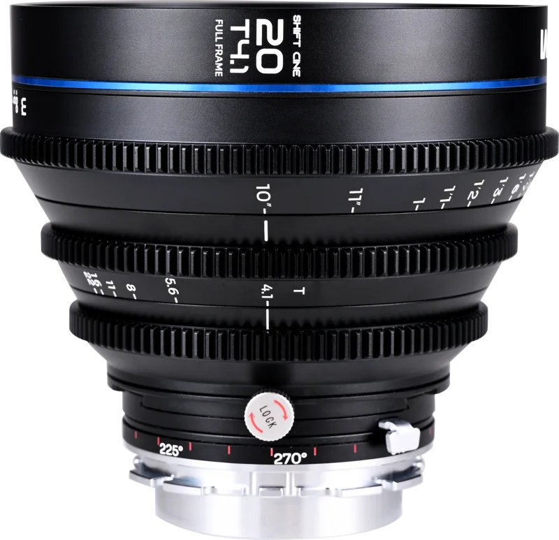 Laowa 20mm T4.1 Zero-D Shift Cine Arri PL