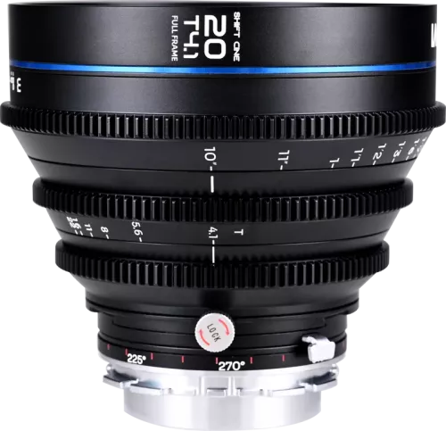 Laowa 20mm T4.1 Zero-D Shift Cine Arri PL