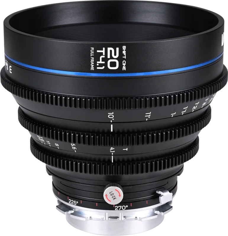 Laowa 20mm T4.1 Zero-D Shift Cine Arri PL