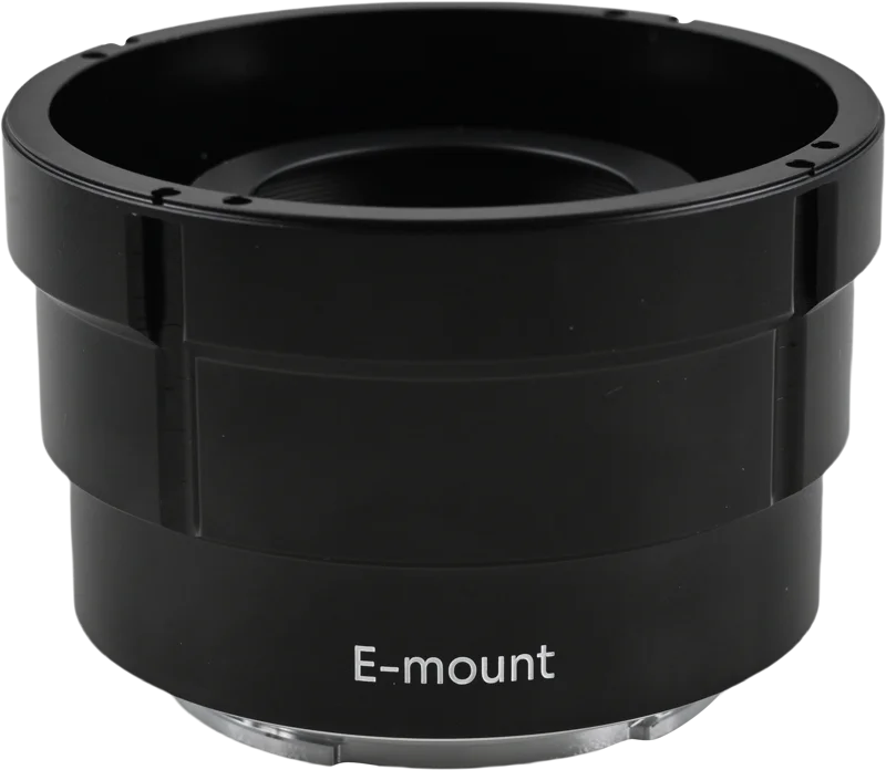 Laowa 15mm T4.8 Interchangeable bayonet Sony FE