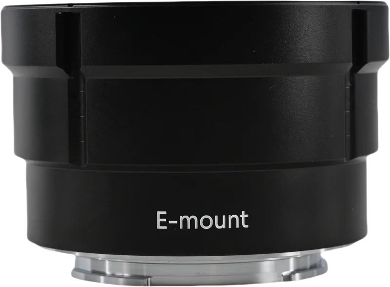 Laowa 15mm T4.8 Interchangeable bayonet Sony FE