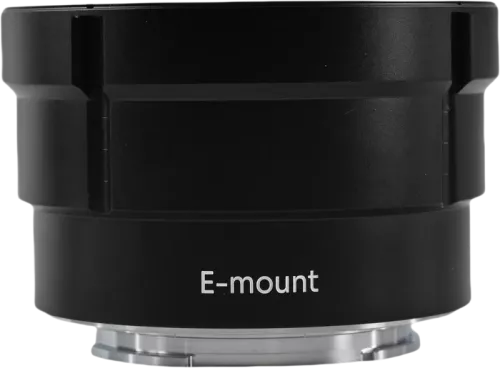 Laowa 15mm T4.8 Interchangeable bayonet Sony FE