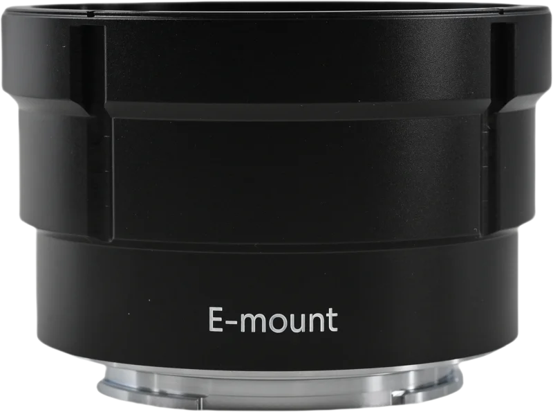 Laowa 20mm T4.1 Interchangeable bayonet Sony FE