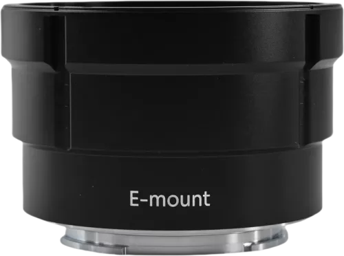 Laowa 20mm T4.1 Interchangeable bayonet Sony FE