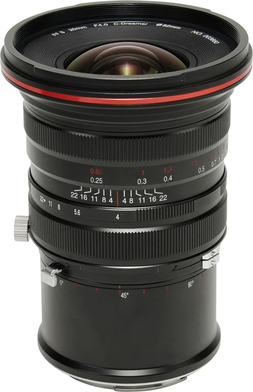 Laowa 20mm F/4 Zero-D Shift - Hasselblad XCD