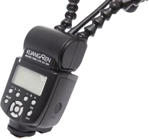 Laowa Venus Optics KX-800 Flexible Macro Twin Flash