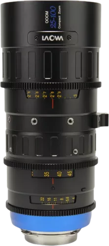 Laowa OOOM 25-100mm T2.9 Cine Lens (feet)