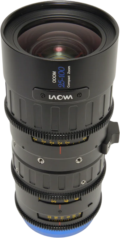 Laowa OOOM 25-100mm T2.9 Cine Lens (feet)