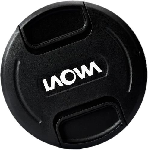 Laowa Lens Cap 15mm f/2 Zero-D & 35mm f/0.95