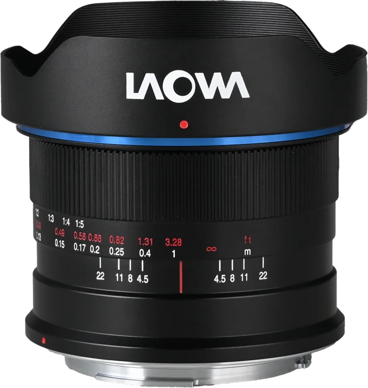 Laowa 15mm F/4.5 0.5x Wide Angle Macro Lens - Canon EF (Auto Aperture)