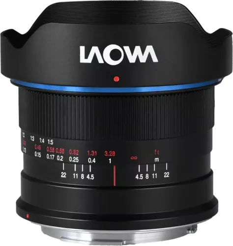 Laowa 15mm F/4.5 0.5x Wide Angle Macro Lens - Canon EF (Auto Aperture)