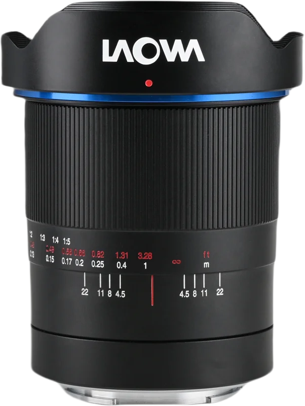Laowa 15mm F/4.5 0.5x Wide Angle Macro Lens - Sony FE (Auto Aperture)