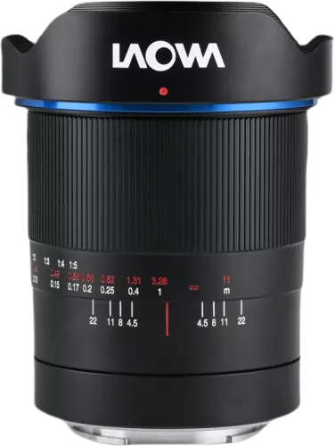 Laowa 15mm F/4.5 0.5x Wide Angle Macro Lens - Sony FE (Auto Aperture)