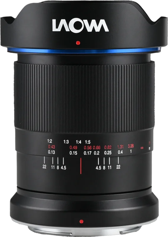 Laowa 15mm F/4.5 0.5x Wide Angle Macro Lens - Nikon Z (Auto Aperture)