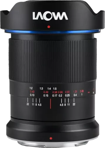Laowa 15mm F/4.5 0.5x Wide Angle Macro Lens - Nikon Z (Auto Aperture)