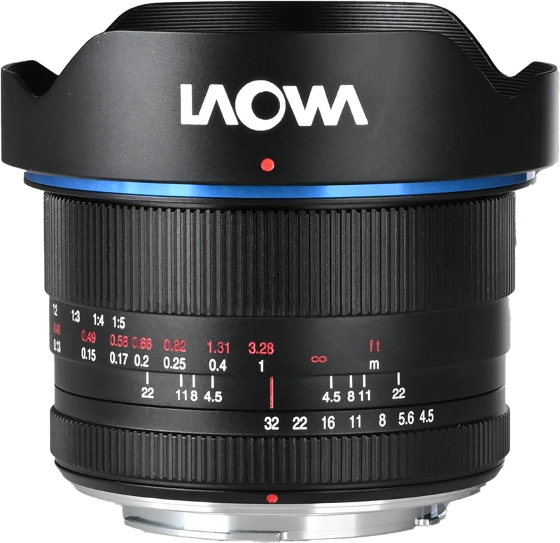 Laowa 15mm F/4.5 0.5x Wide Angle Macro Lens - Nikon F