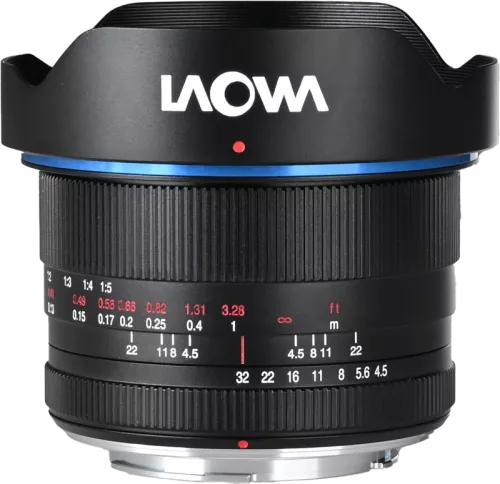 Laowa 15mm F/4.5 0.5x Wide Angle Macro Lens - Nikon F