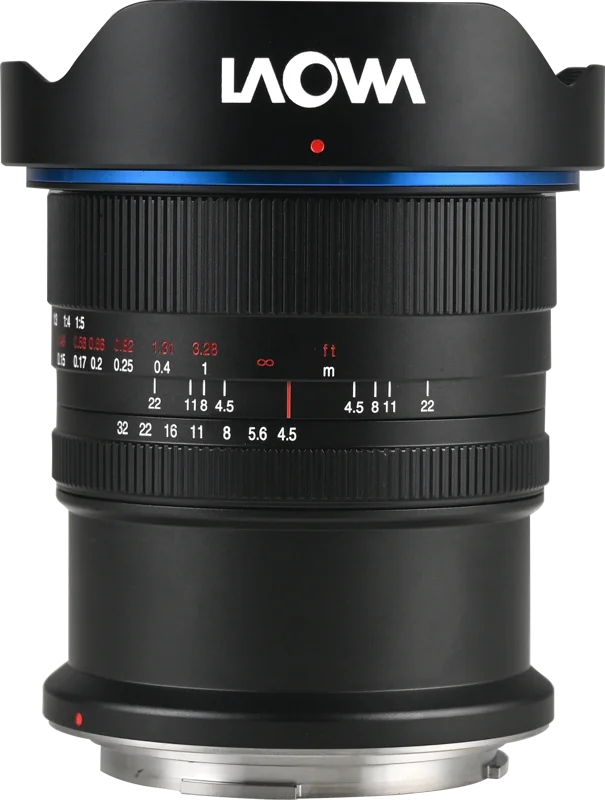 Laowa 15mm F/4.5 0.5x Wide Angle Macro Lens - Canon RF