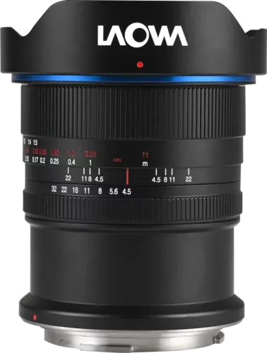 Laowa 15mm F/4.5 0.5x Wide Angle Macro Lens - Canon RF