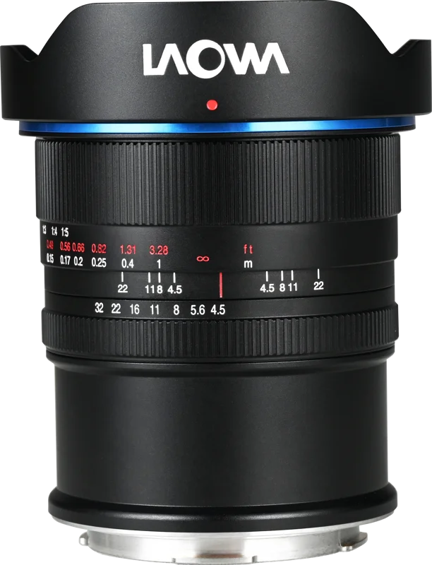 Laowa 15mm F/4.5 0.5x Wide Angle Macro Lens - L Mount