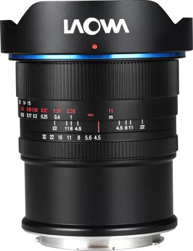 Laowa 15mm F/4.5 0.5x Wide Angle Macro Lens - L Mount